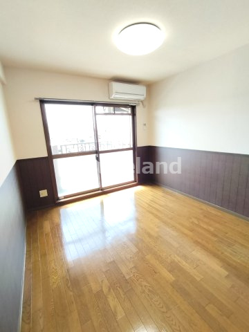 インペリアル宮前の内装