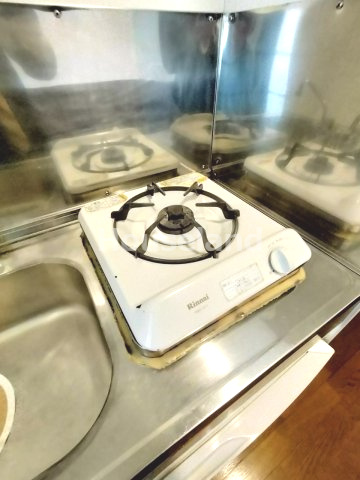 インペリアル宮前のキッチン