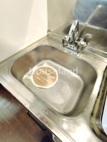 インペリアル宮前のキッチン