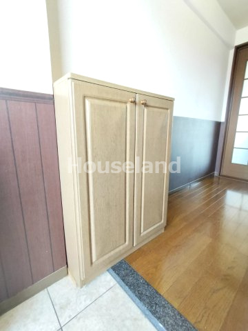 インペリアル宮前の収納