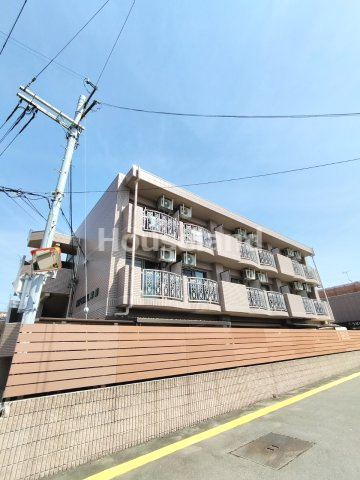 インペリアル宮前の外観