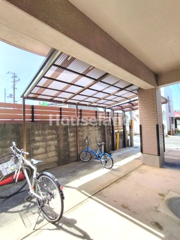 インペリアル宮前のその他共用部分