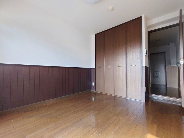 インペリアル宮前の居間・リビング|居室・リビング