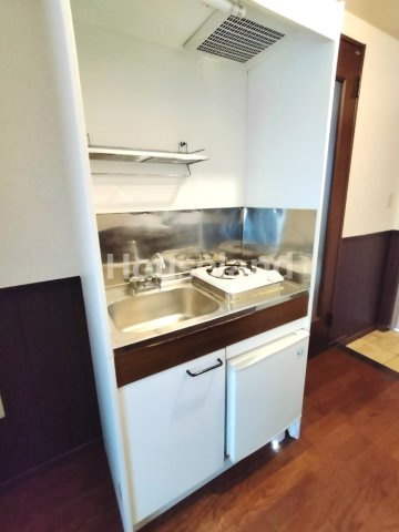 インペリアル宮前のキッチン