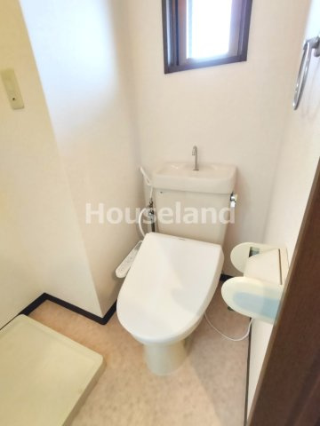 インペリアル宮前のトイレ