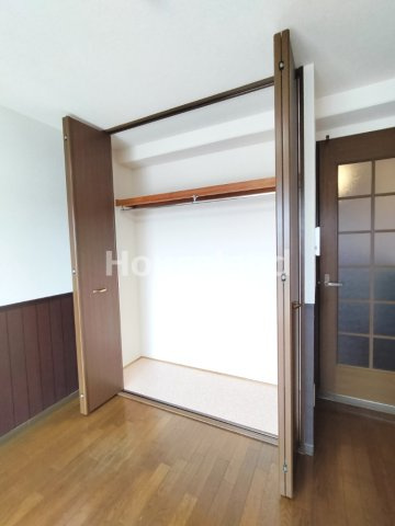 インペリアル宮前の収納