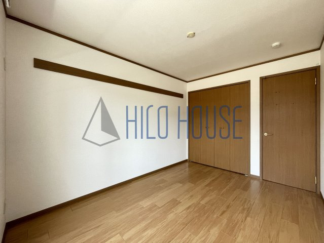 ピュアプレインの寝室