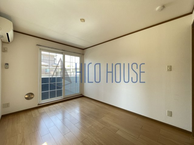 ピュアプレインの居間・リビング