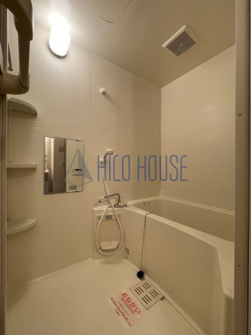 ピュアプレインの浴室