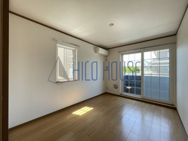 ピュアプレインの居間・リビング