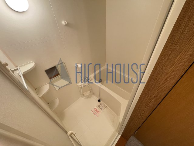 ピュアプレインの浴室