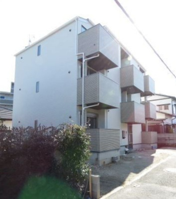 【外観】 | キーレンジ