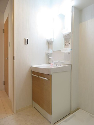 【洗面所】 | キーレンジ