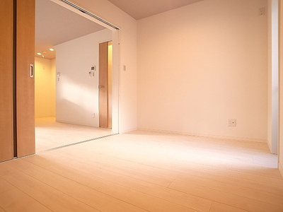 【寝室】 | キーレンジ