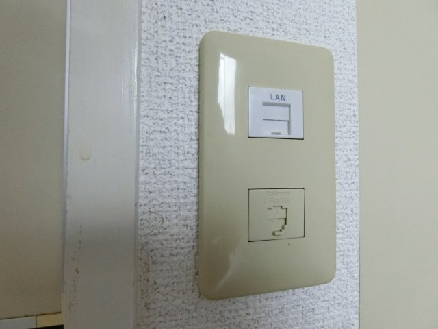 ラ・フェスタ牧野の設備