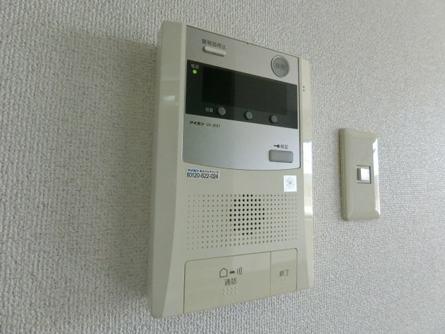 ラ・フェスタ牧野のセキュリティ