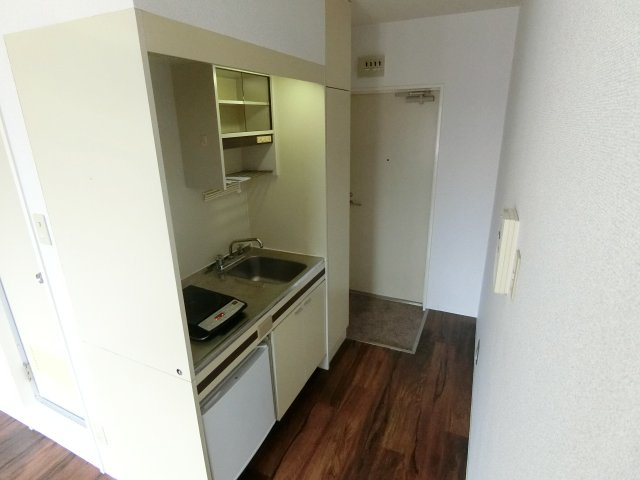 ラ・フェスタ牧野のキッチン