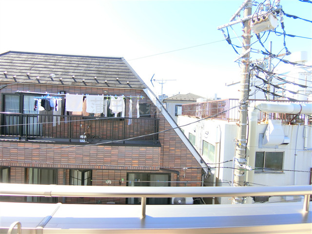 クリスタルマンション南蒲田の展望|展望