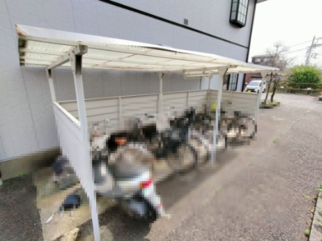 サンビレッジ杉崎のその他共用部分