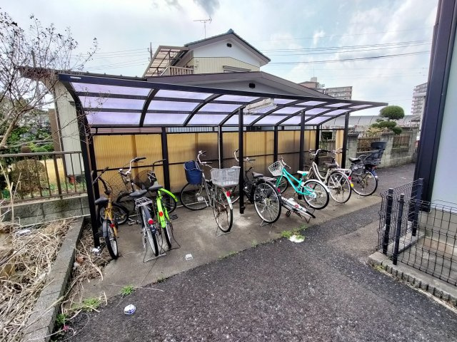 サンビレッジ杉崎のその他共用部分
