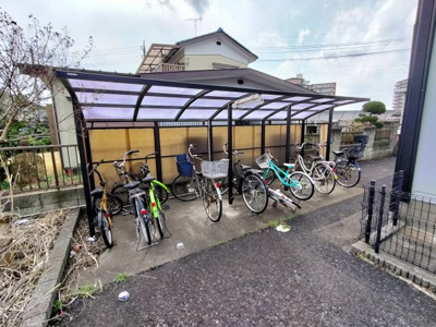 【その他共用部分】 | サンビレッジ杉崎