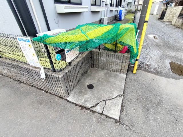 サンビレッジ杉崎のその他共用部分