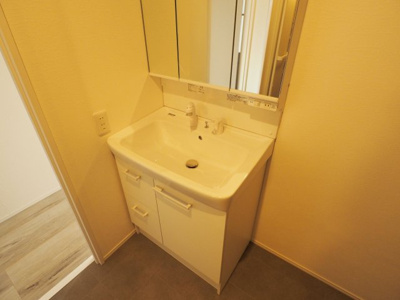 【独立洗面台】 | ダイアパレス一番町