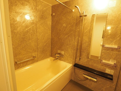 【浴室】 | ダイアパレス一番町