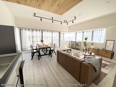 【その他】 | ダイアパレス一番町 | 家具配置のイメージです。現地には家具はありません。