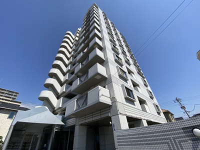 【外観】 | ダイアパレス一番町