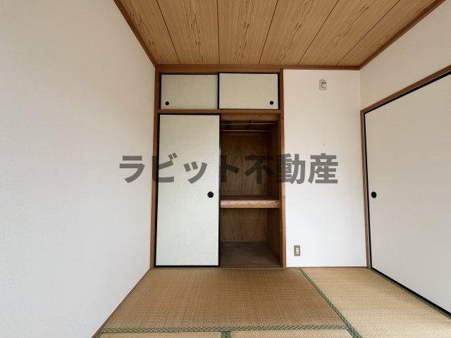 【収納】 | メゾン北原 | 大きなスペースがあり、収納には困りません