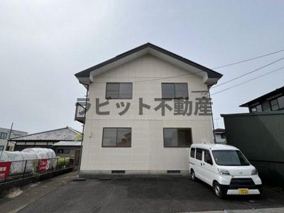 【駐車場】 | メゾン北原 | 駐車場があります