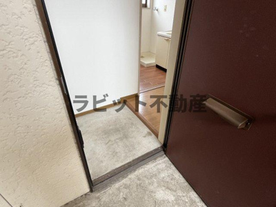 【玄関】 | メゾン北原 | 毎日通る玄関はこちらです