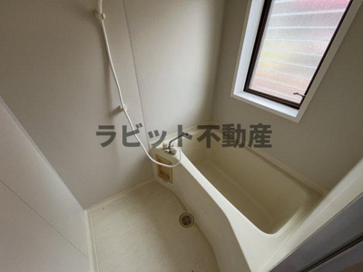【浴室】 | メゾン北原 | 落ち着いた空間のお風呂です