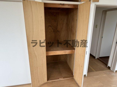 【収納】 | メゾン北原 | 収納のためのスペースです