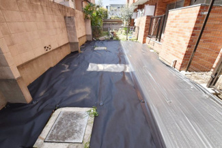 【展望】 | このお部屋の自慢の専用庭の景色です。～即日のご見学可能～　お問合せはお気軽にどうぞ。
