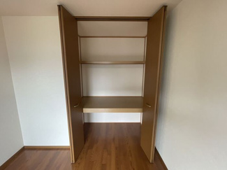 【収納】 | Cozy Court　A棟