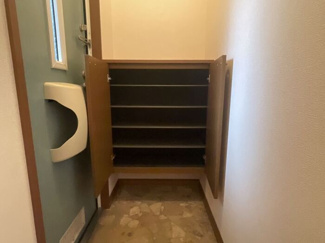 【収納】 | Cozy Court　A棟