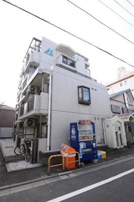 【外観】 | マリオン品川・中延