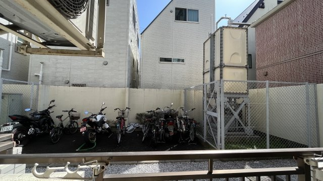 【展望】 | マリオン品川・中延