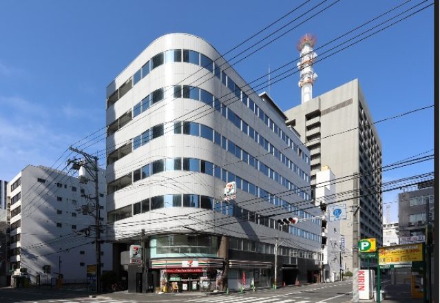 ハイオス広島の外観