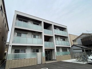 シャーメゾン　姫路Ｗの外観