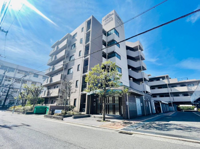 【外観】 | ネオハイツ宮前町