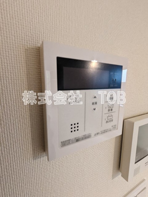 【設備】 | サンジュエル松原 | 給湯リモコン