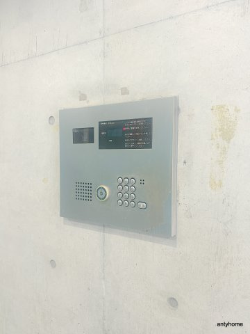 フローライト長堀橋　仲介手数料無料のセキュリティ