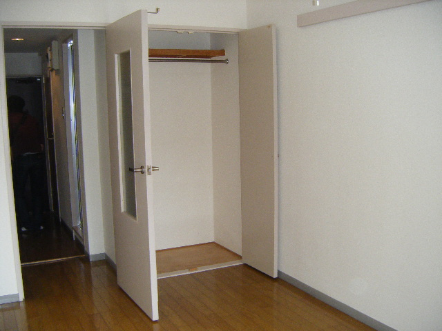 石原マンションの収納|クローゼット