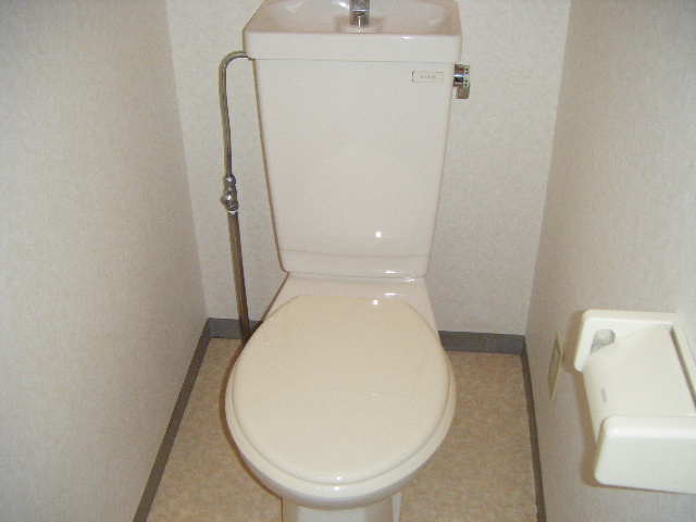 石原マンションのトイレ|綺麗なトイレ