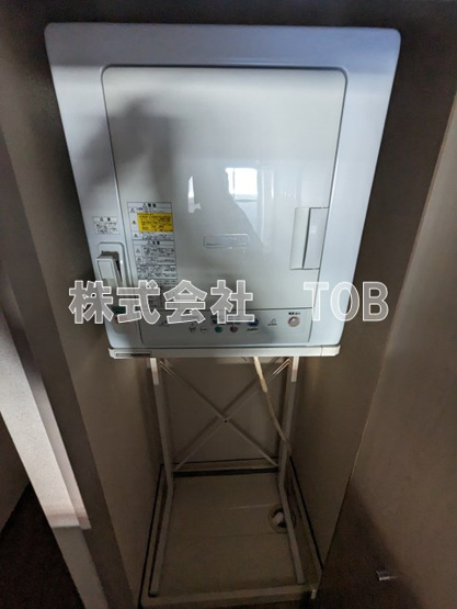 【設備】 | ヴィア明大前 | 洗濯乾燥機（残置）