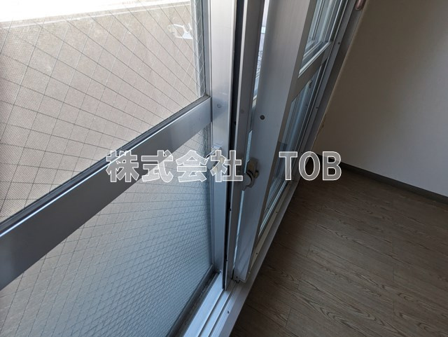 【設備】 | ヴィア明大前 | 二重サッシ