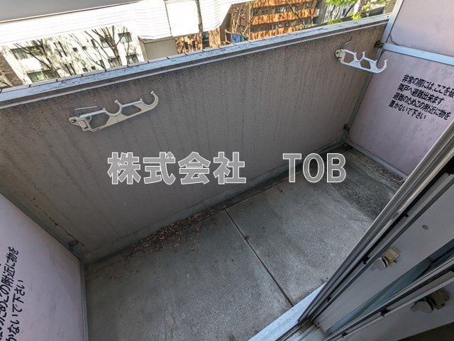 【バルコニー】 | ヴィア明大前